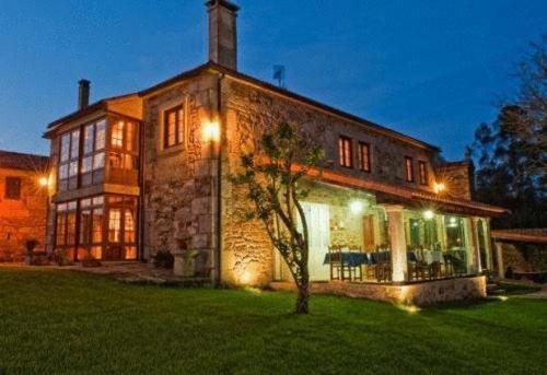 Hostal Casa de Trillo Muxía Exterior foto